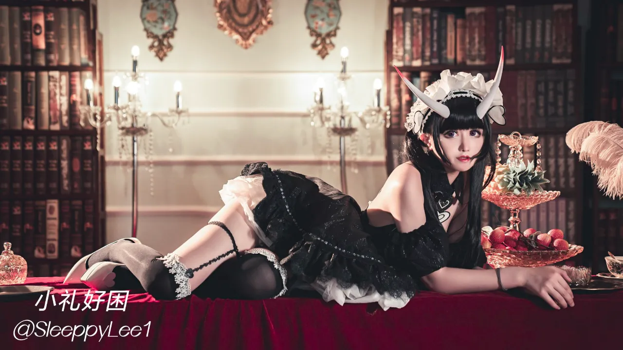 小礼好困 sleeppyLee1 creator gallery