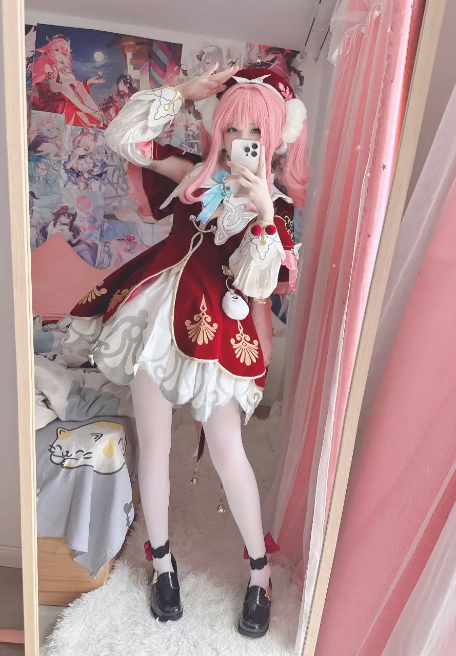 Xidaidai (喜呆呆) hyacine with GIF (Honkai: Star Rail) by xidaidai