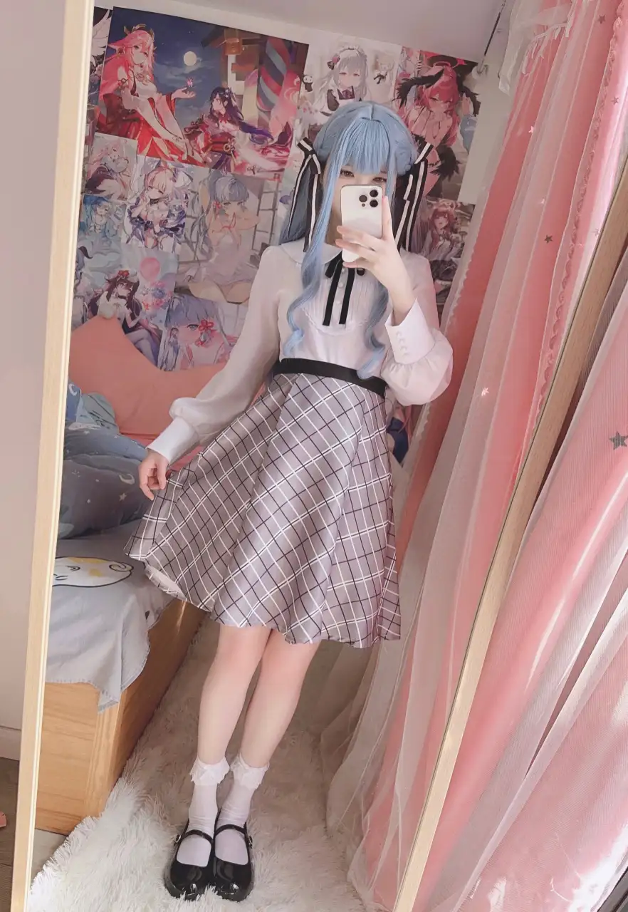 Xidaidai (喜呆呆) Togawa Sakiko with WEBP (BanG Dream! Ave Mujica) by xidaidai