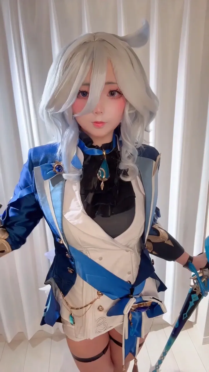 ChuChu Magic cosplay Furina – Genshin Impact by ChuChu MAGIC