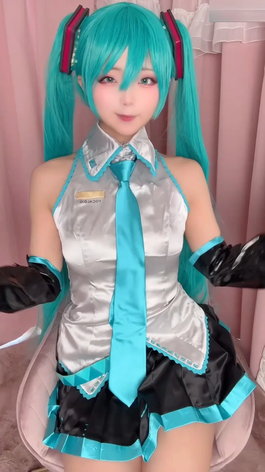 ChuChu Magic cosplay Hatsune Miku by ChuChu MAGIC