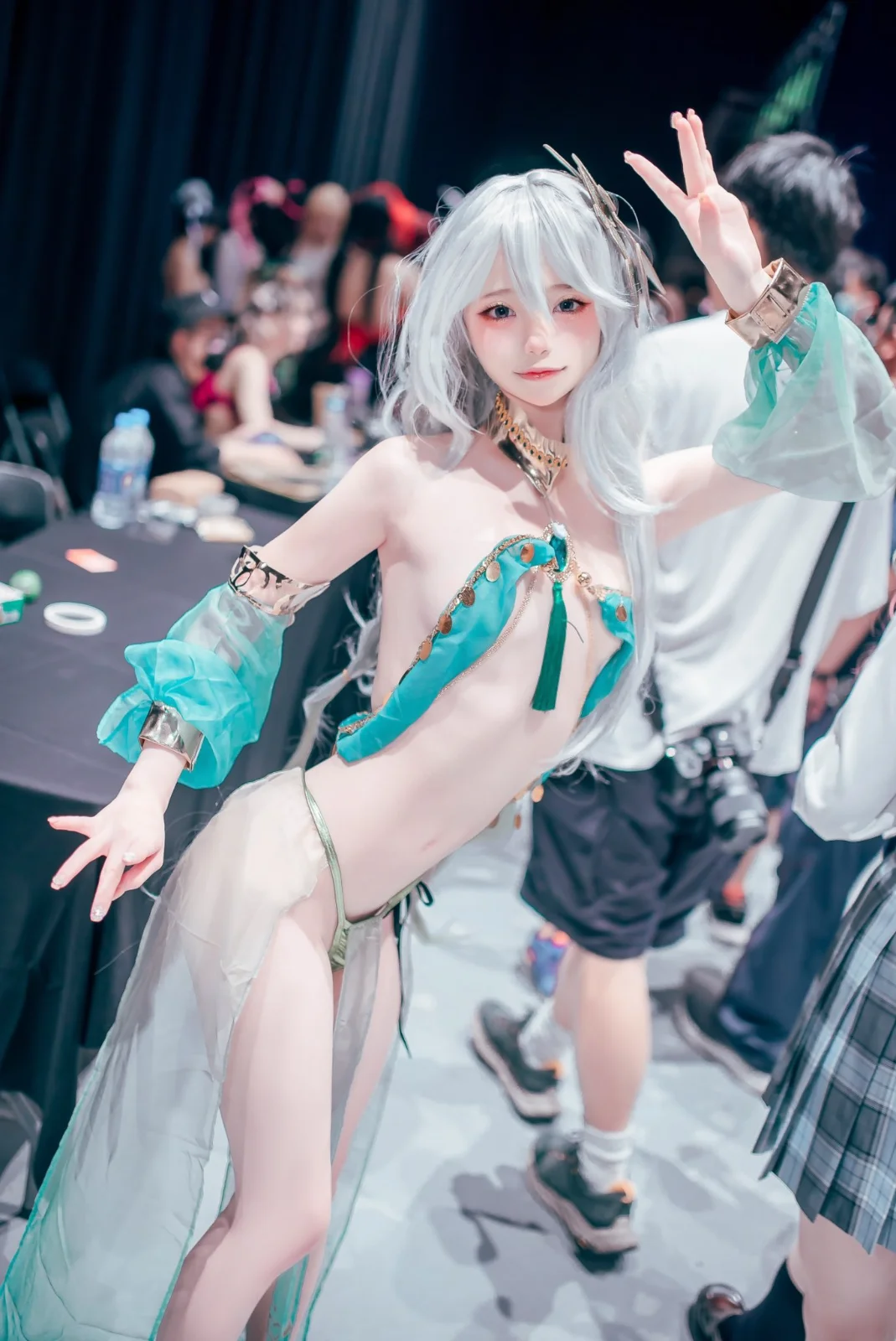 Irisuare 愛莉 - Nahida by Irisuare 愛莉