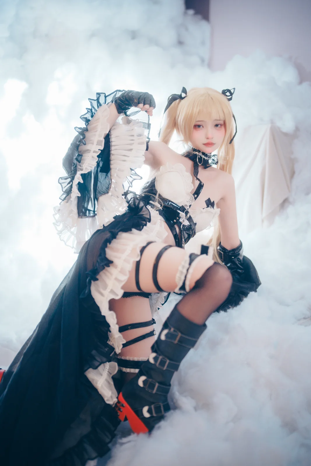 Irisuare 愛莉 - Marie Rose by Irisuare 愛莉
