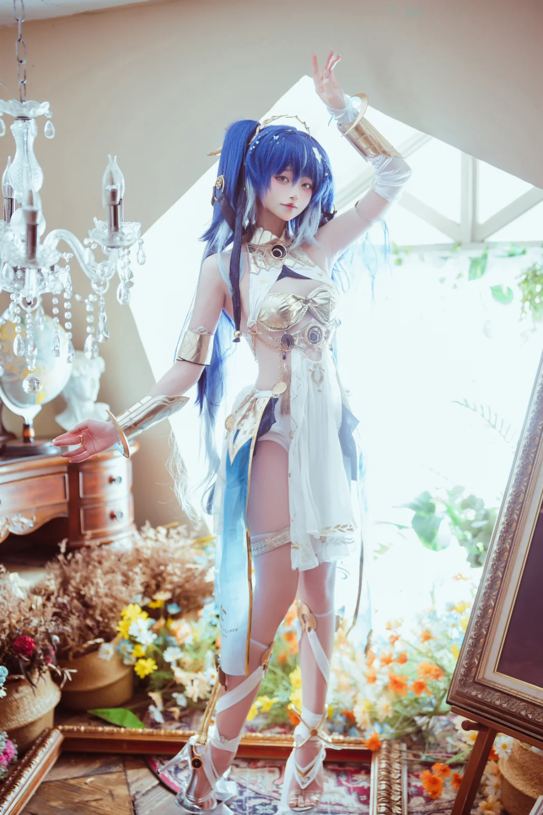 Irisuare 愛莉 - Iuno by Irisuare 愛莉