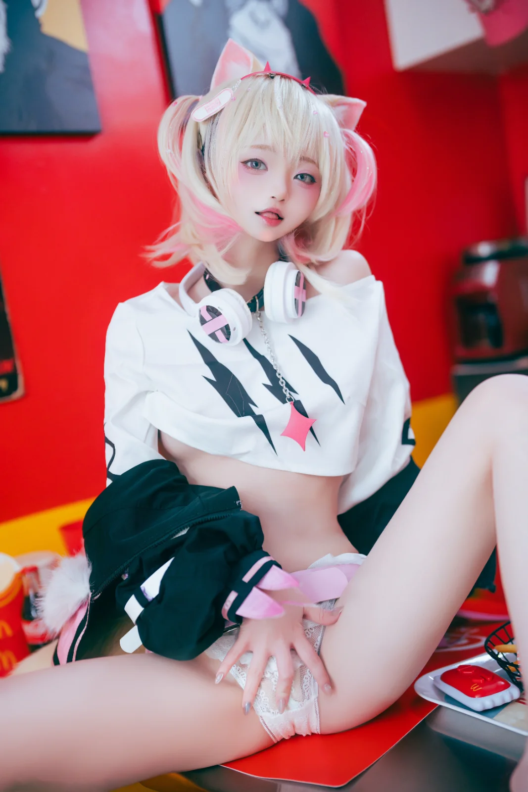 Irisuare 愛莉 Mococo by Irisuare 愛莉