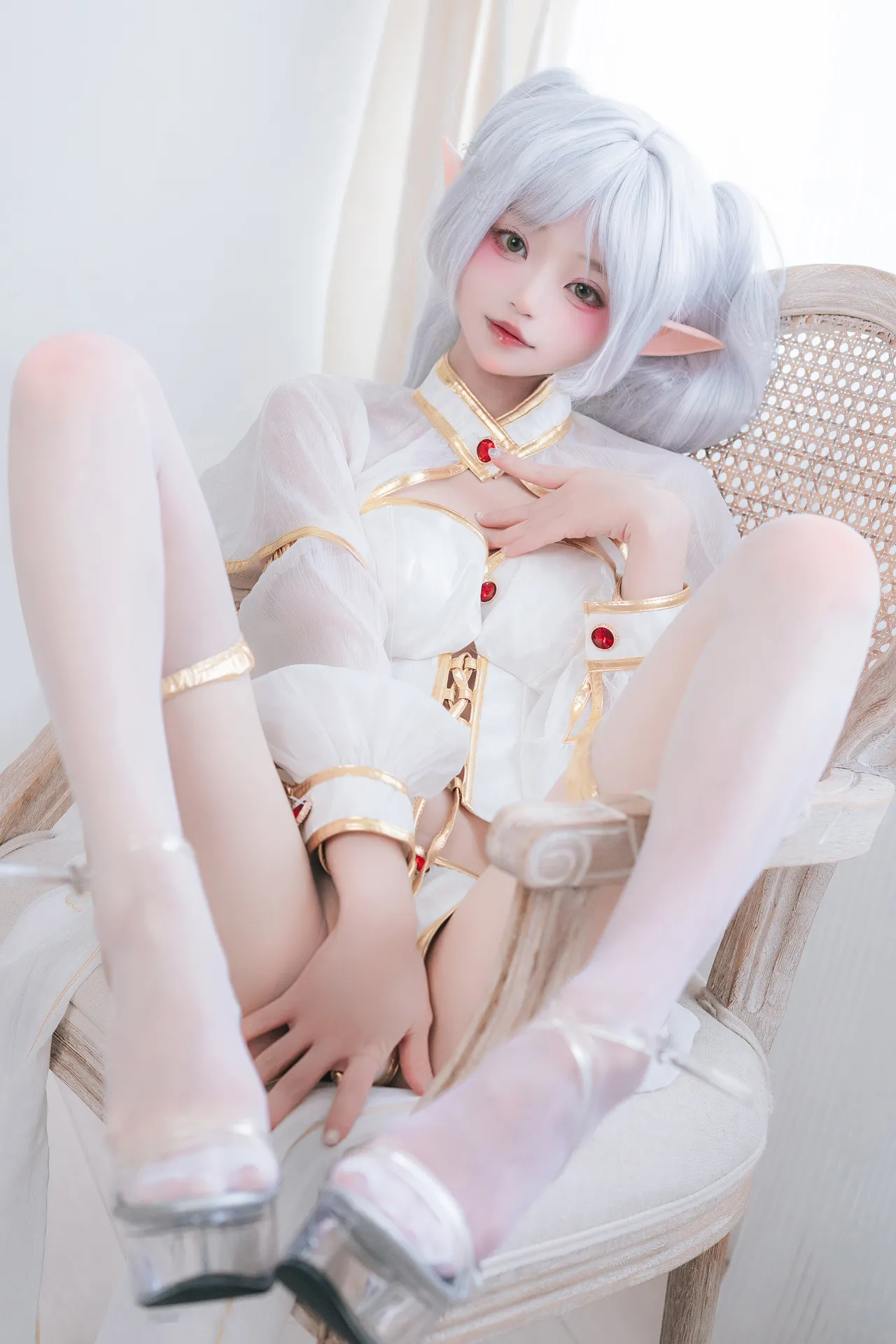 Irisuare 愛莉 - Frieren(Part2) by Irisuare 愛莉