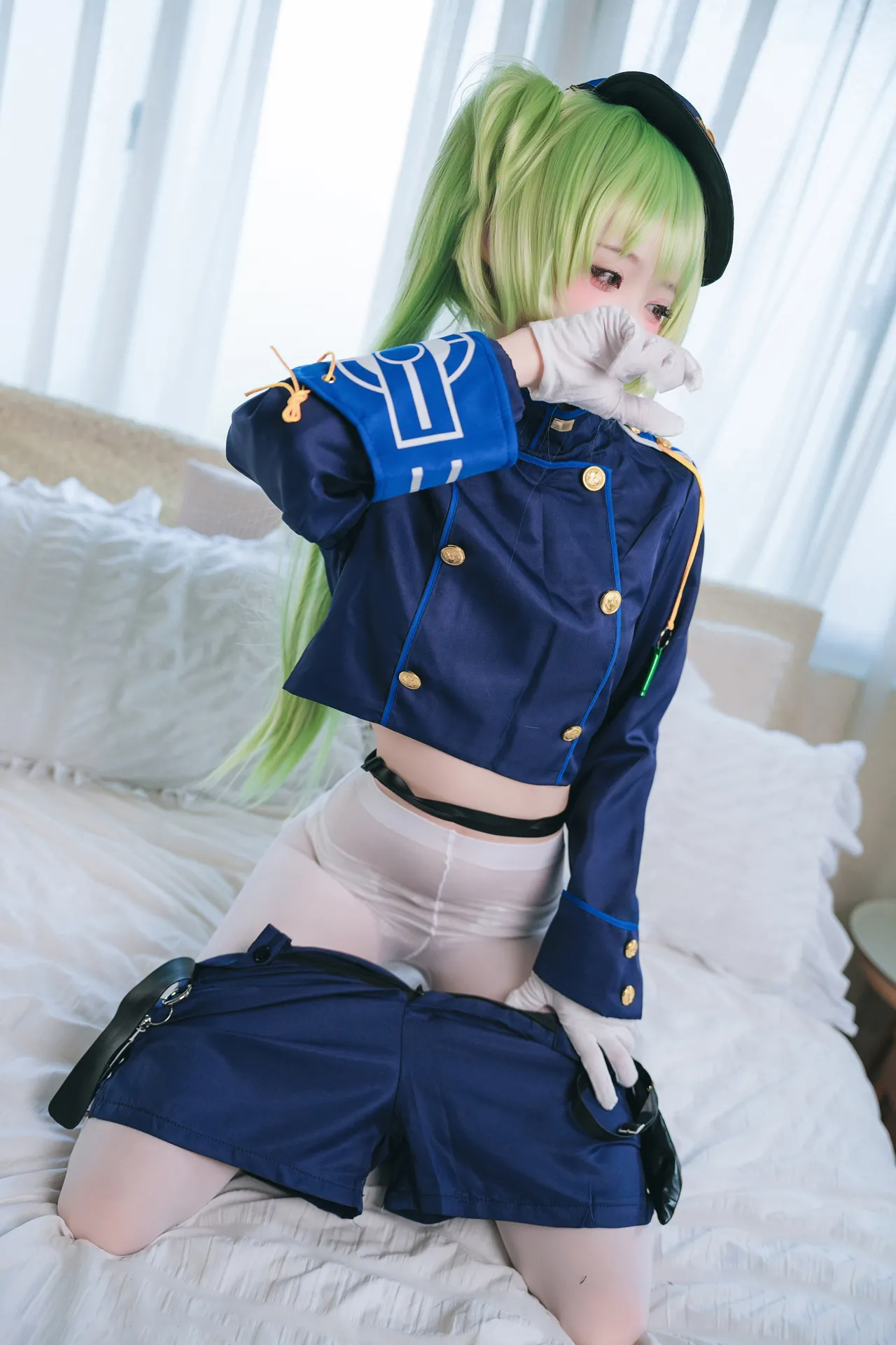 Irisuare 愛莉 - Nozomi - BlueArchive by Irisuare 愛莉