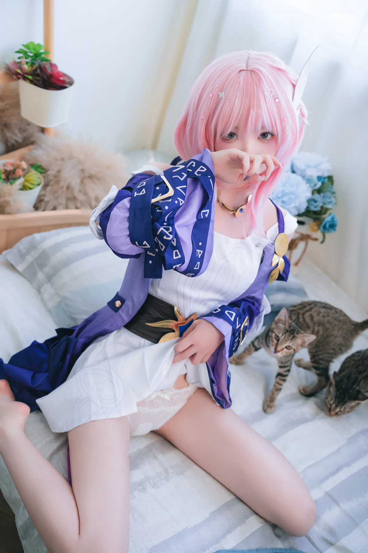 Irisuare 愛莉 - Cyrene by Irisuare 愛莉