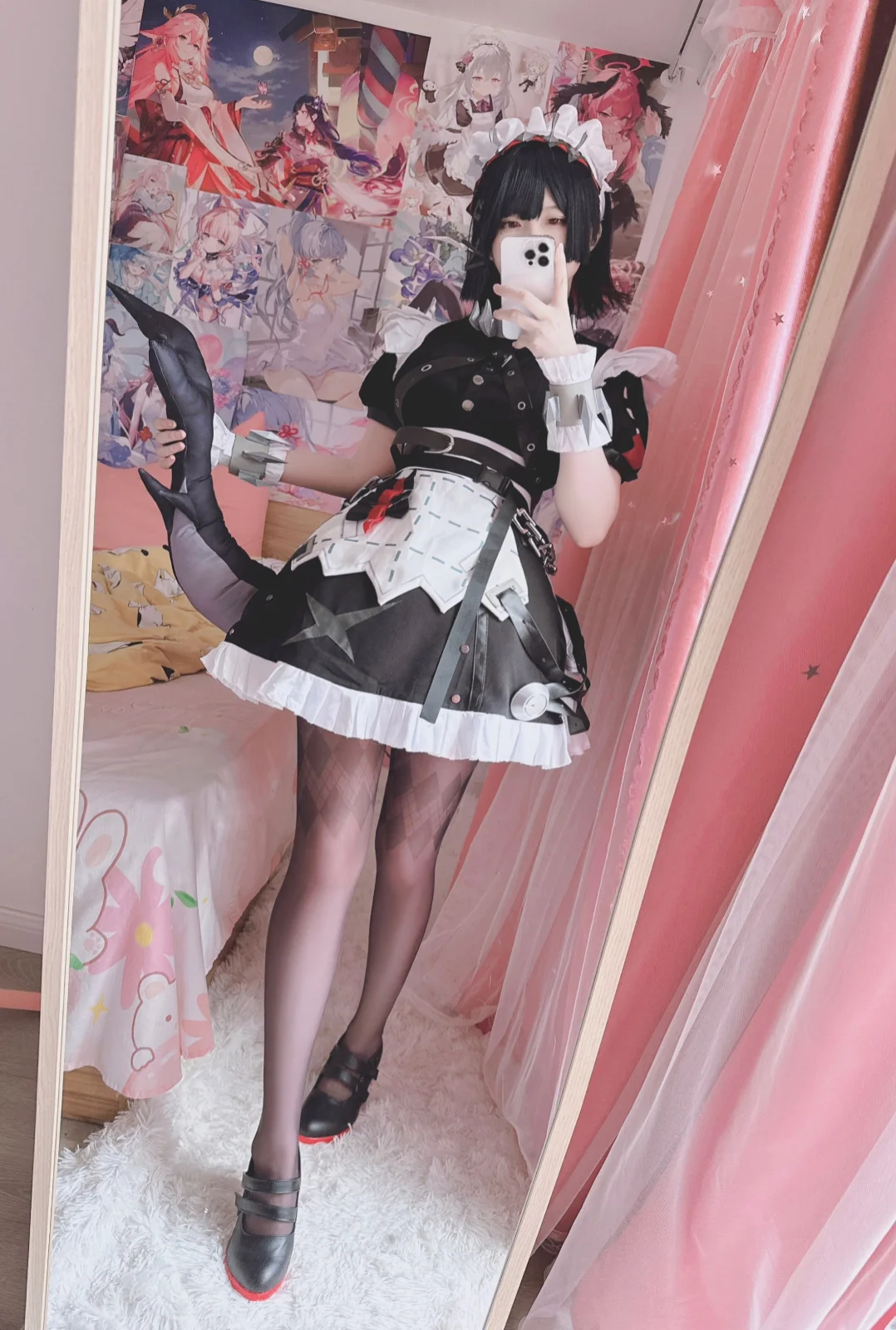Xidaidai (喜呆呆) cosplay - Zenless Zone Zero - Ellen by xidaidai