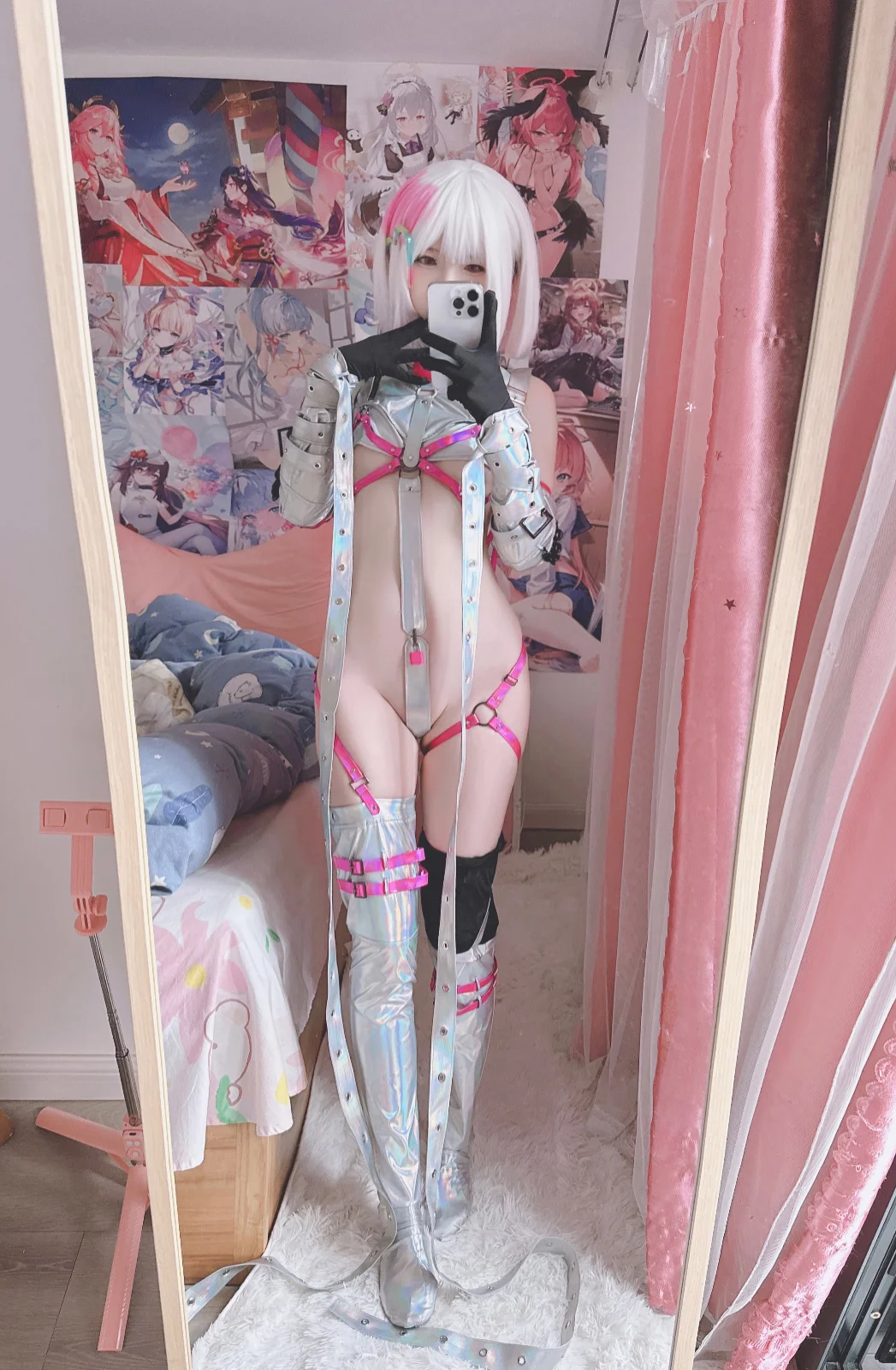 Xidaidai (喜呆呆) cosplay - Dohna Dohna - Porno by xidaidai