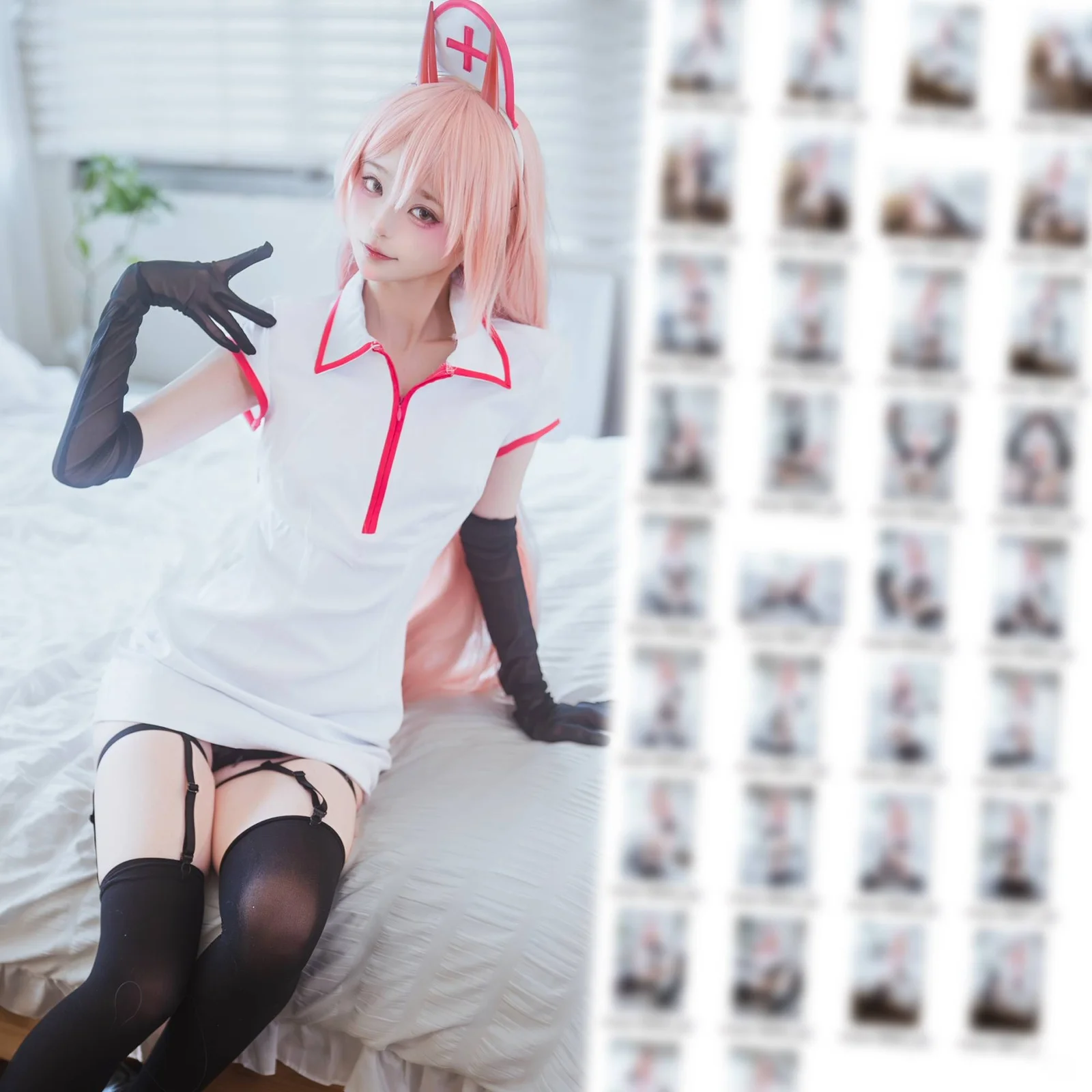 Irisuare 愛莉 - Chainsaw Man - Power by Irisuare 愛莉