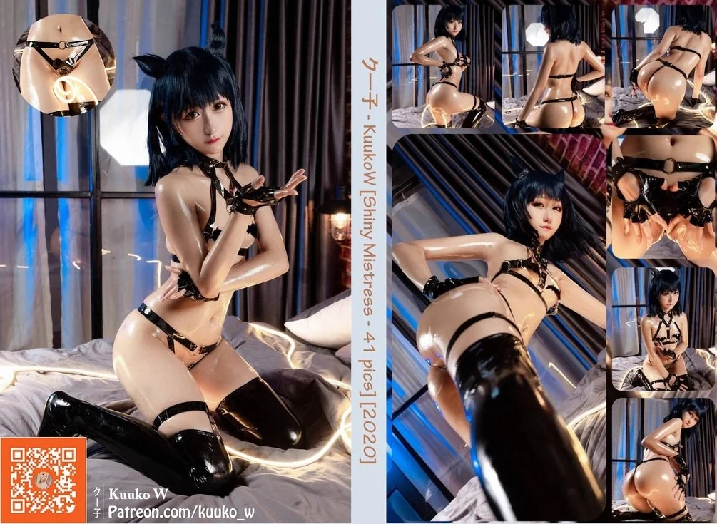 Kuuko W - Shiny Mistress by  𝑴𝒐𝒓𝒊 𝑲𝒖𝒖𝒌𝒐🍀