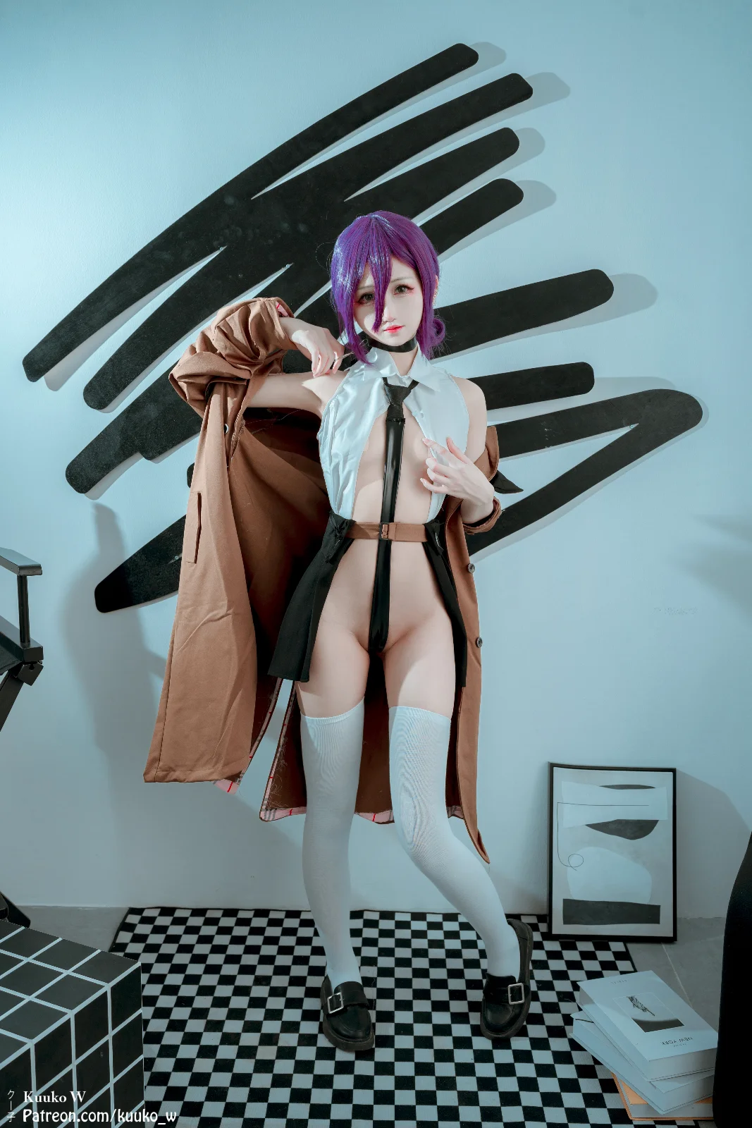 Kuuko W - Reze by  𝑴𝒐𝒓𝒊 𝑲𝒖𝒖𝒌𝒐🍀