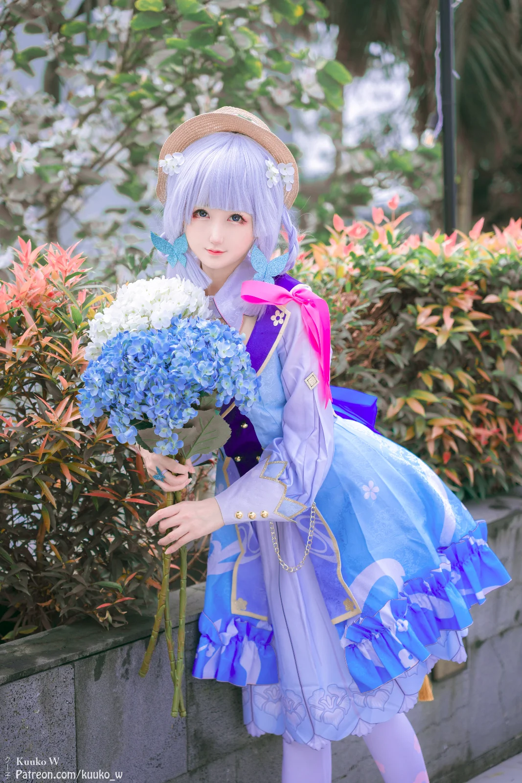 Kuuko W - Ayaka Set 2 by  𝑴𝒐𝒓𝒊 𝑲𝒖𝒖𝒌𝒐🍀