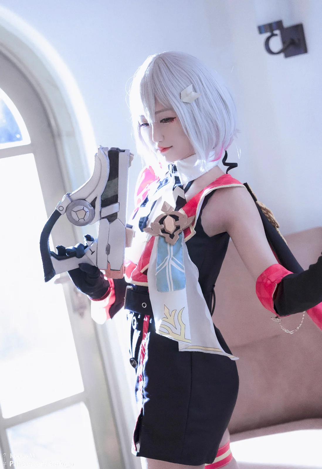 Kuuko W - Topaz (Honkai Star Rail) by 𝑴𝒐𝒓𝒊 𝑲𝒖𝒖𝒌𝒐🍀