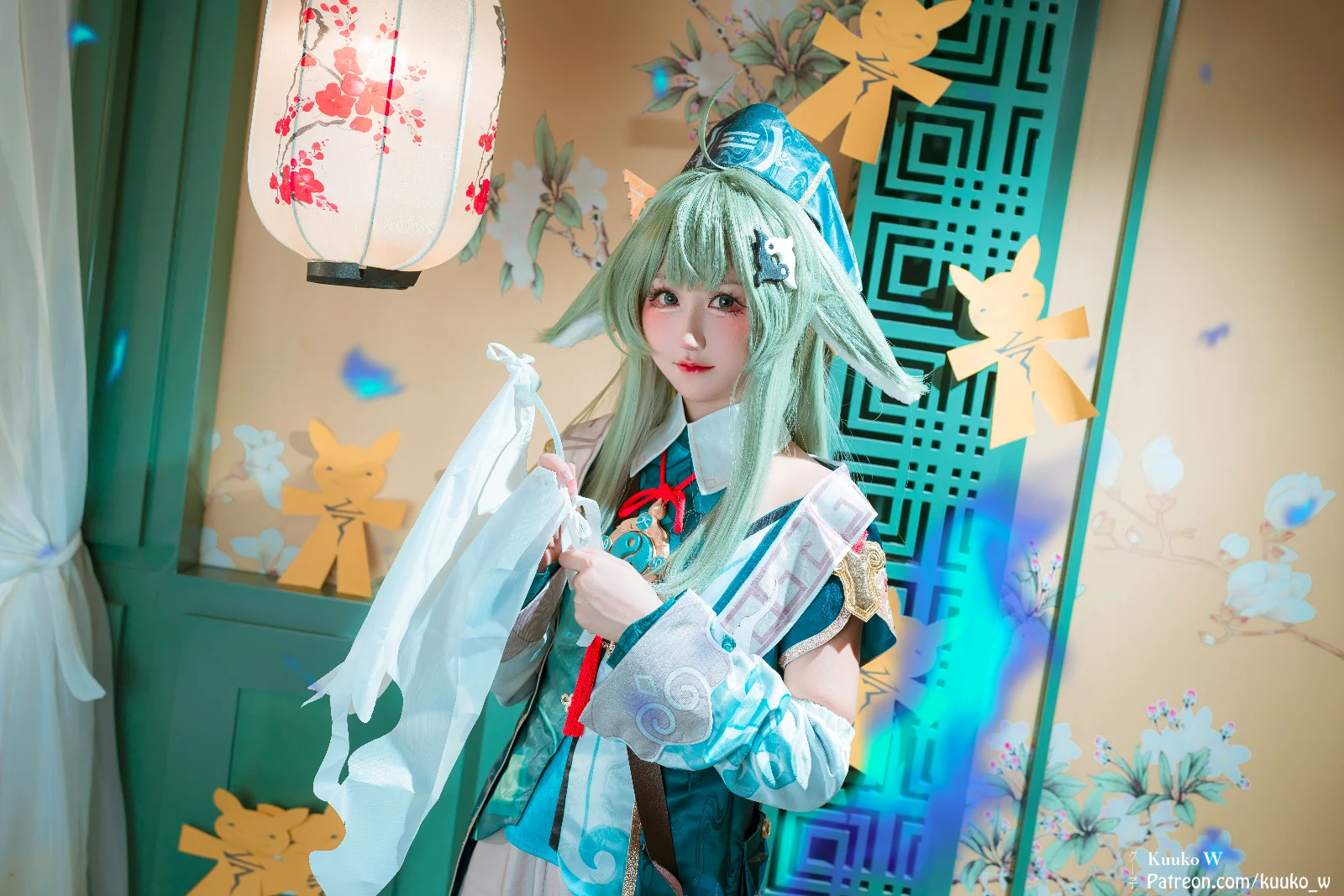 Kuuko W - Huohuo by  𝑴𝒐𝒓𝒊 𝑲𝒖𝒖𝒌𝒐🍀