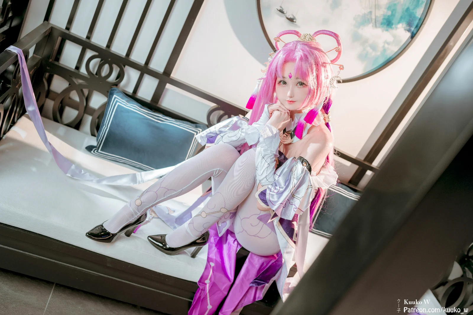 Kuuko W - Fu Xuan by  𝑴𝒐𝒓𝒊 𝑲𝒖𝒖𝒌𝒐🍀