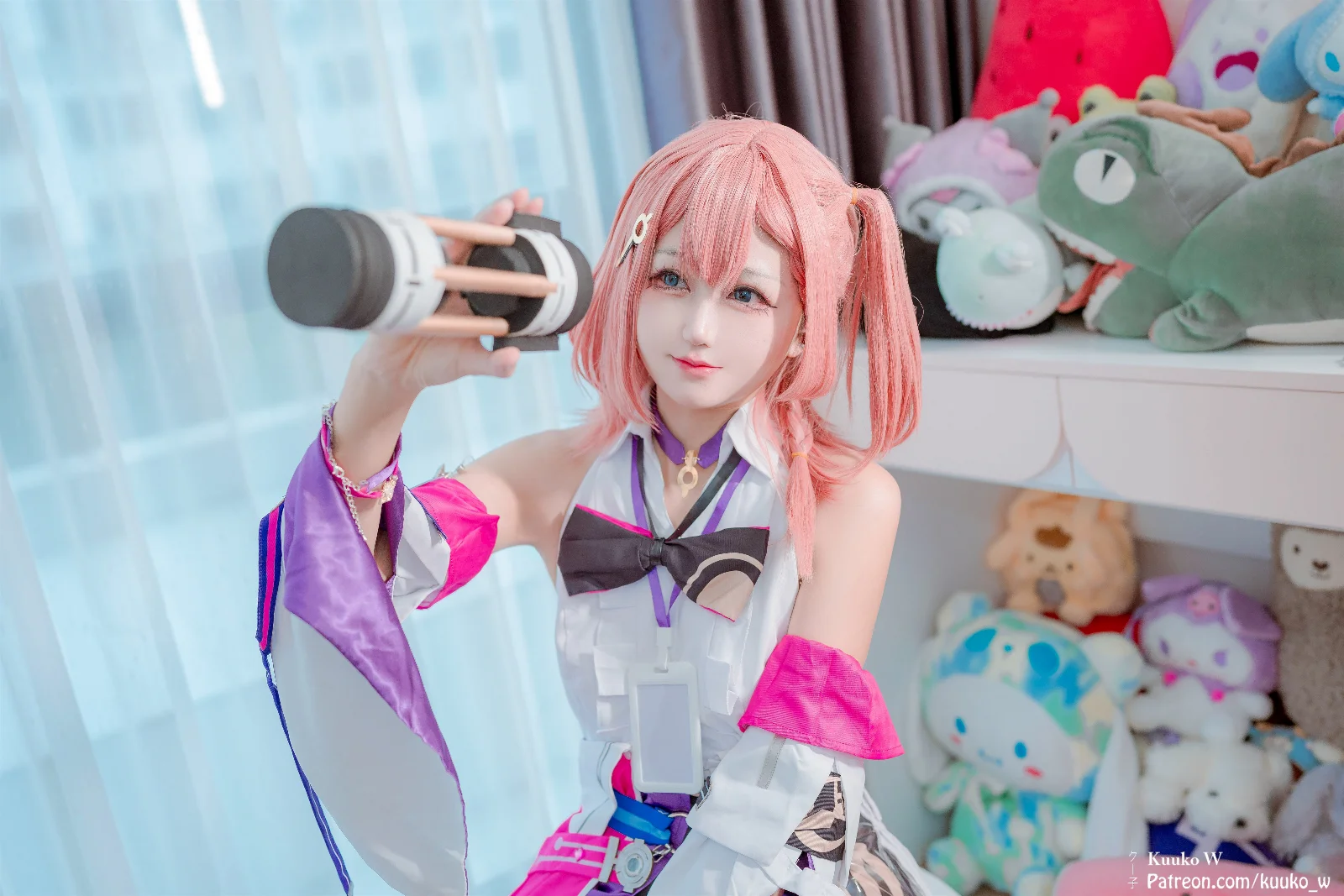 Kuuko W - Asta (Honkai Star Rail) by 𝑴𝒐𝒓𝒊 𝑲𝒖𝒖𝒌𝒐🍀