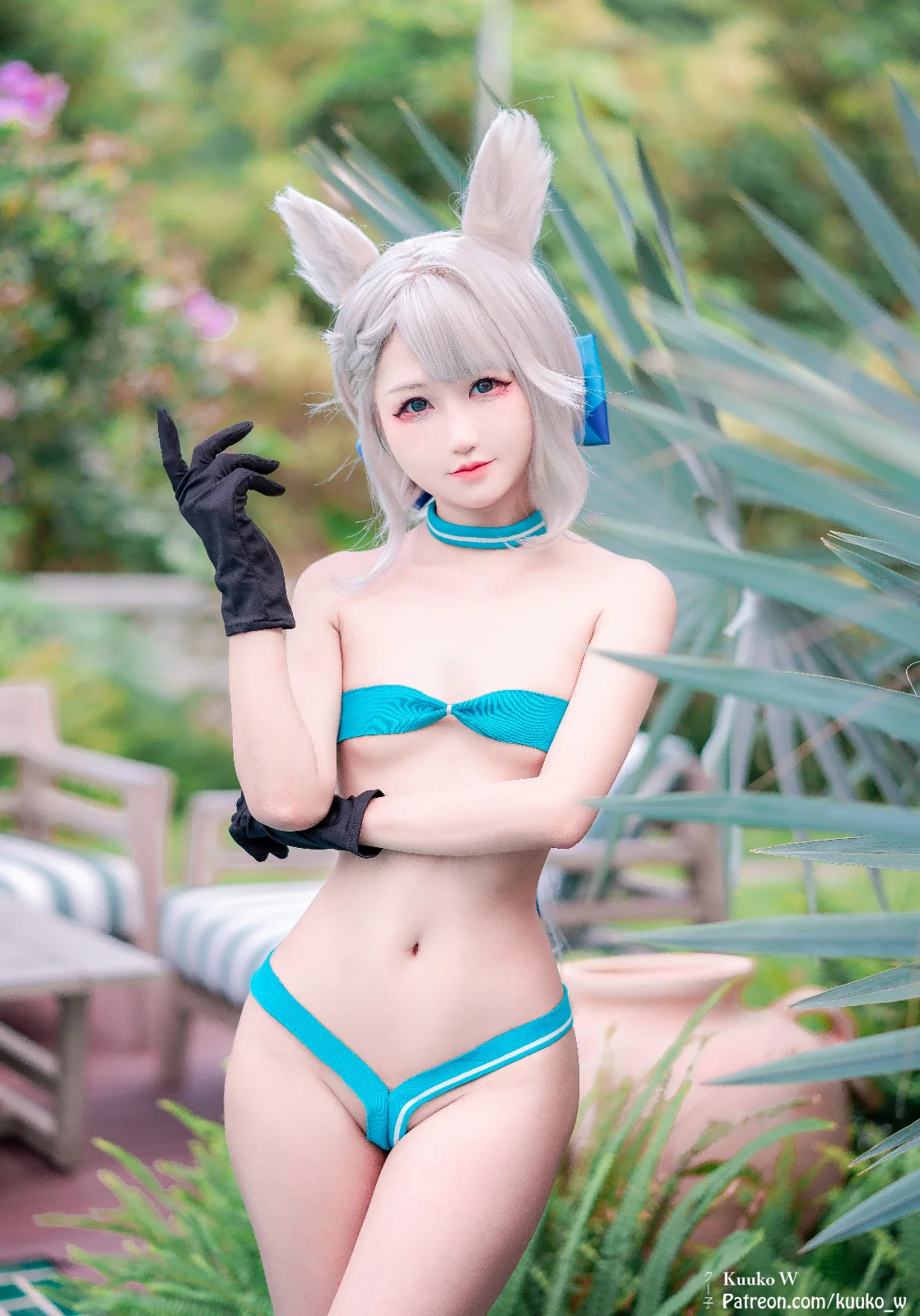 Kuuko W - Lynette Bikini by  𝑴𝒐𝒓𝒊 𝑲𝒖𝒖𝒌𝒐🍀