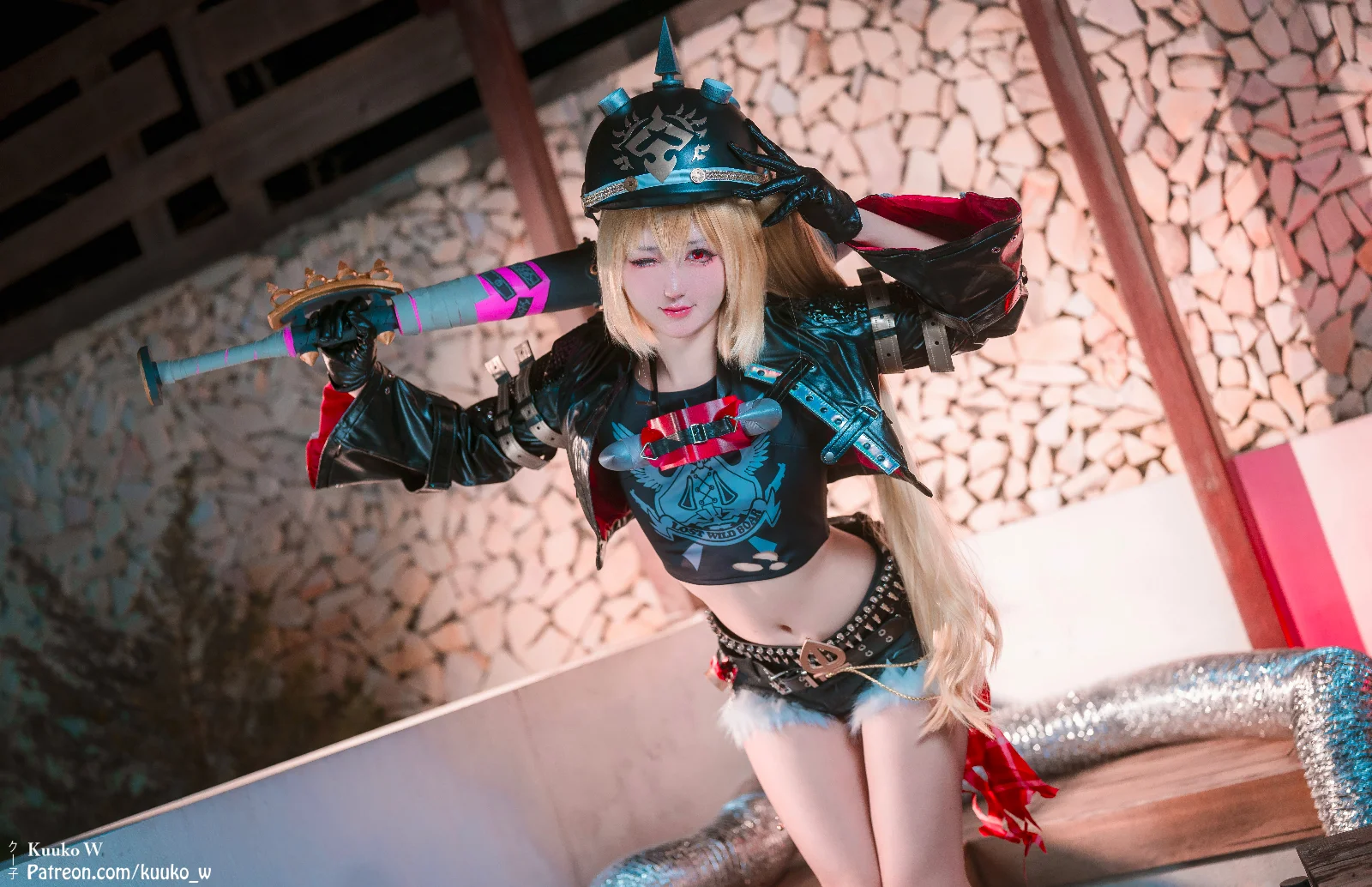 Kuuko W - Lucy (Zenless Zone Zero) by 𝑴𝒐𝒓𝒊 𝑲𝒖𝒖𝒌𝒐🍀