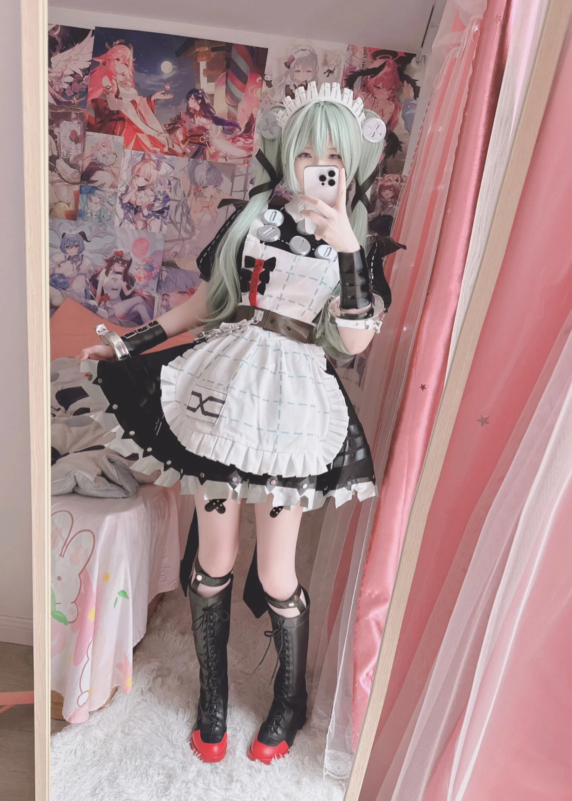 Xidaidai (喜呆呆) cosplay - 可琳 by xidaidai