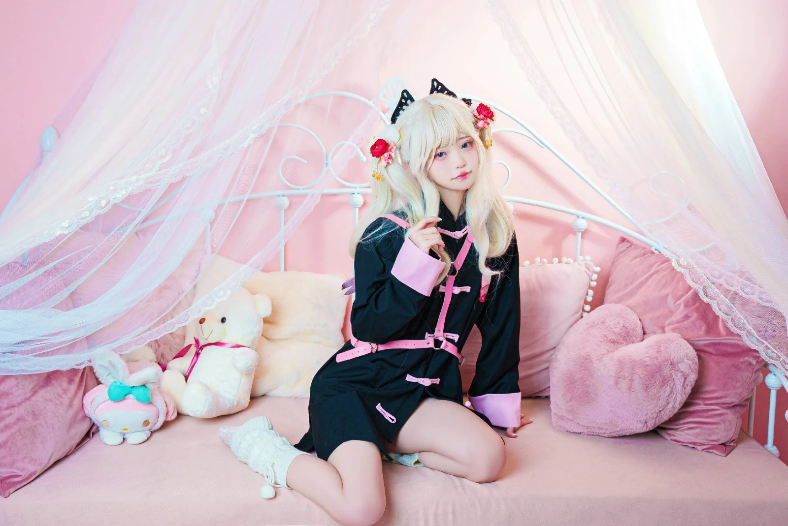 Irisuare 愛莉 - Illya by Irisuare 愛莉