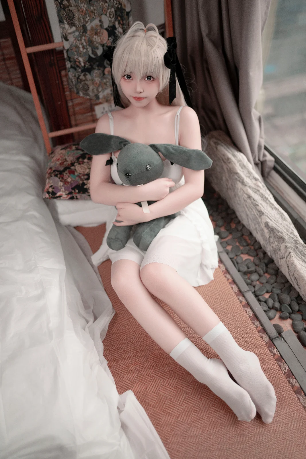 Bangni邦尼 cosplay Sora Kasugano - Yosuga no Sora by Bangni邦尼