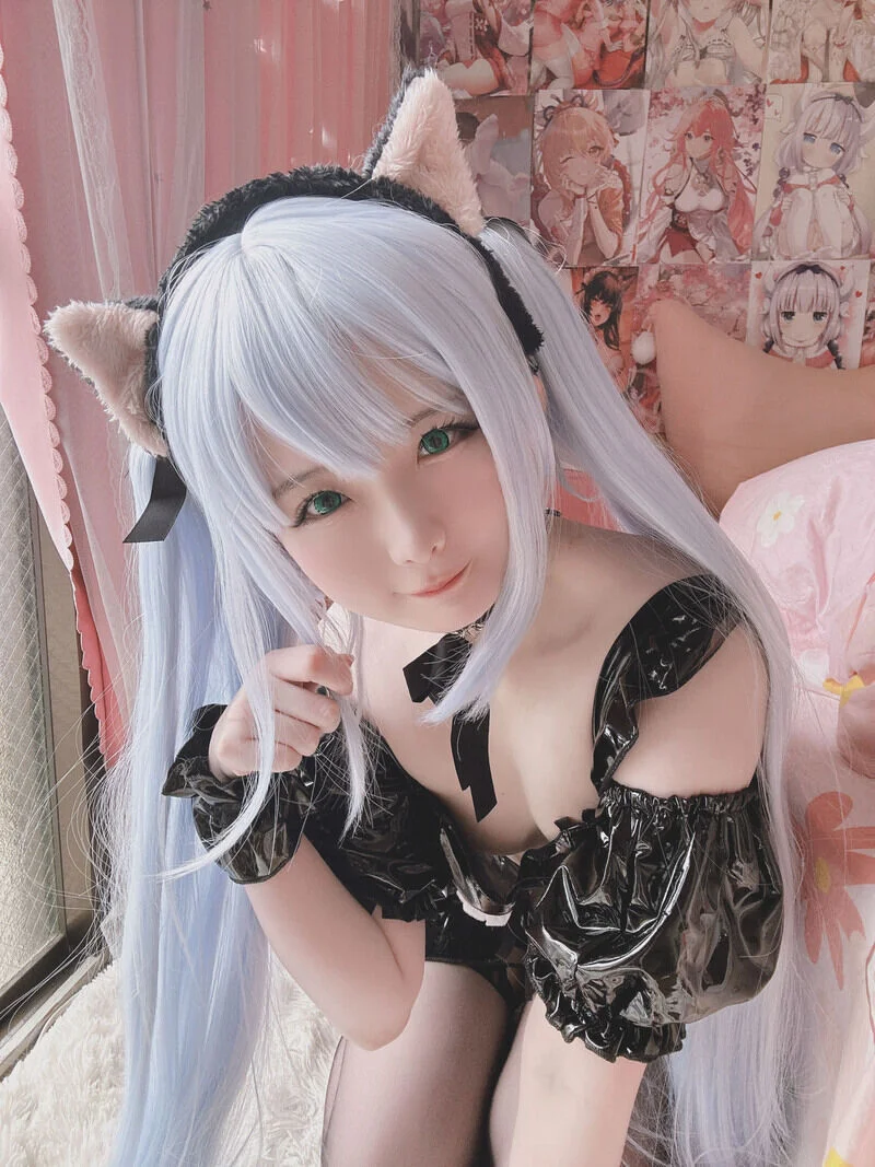 Xidaidai (喜呆呆) cosplay - Janus by xidaidai