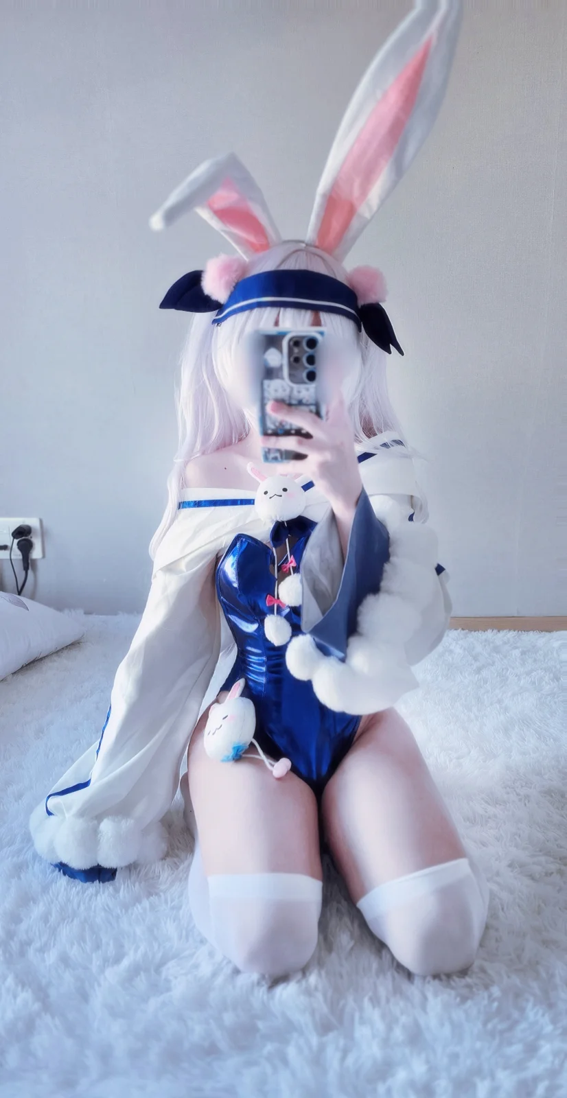 RURI - Bunny Girl Laffey by IRURI🐟
