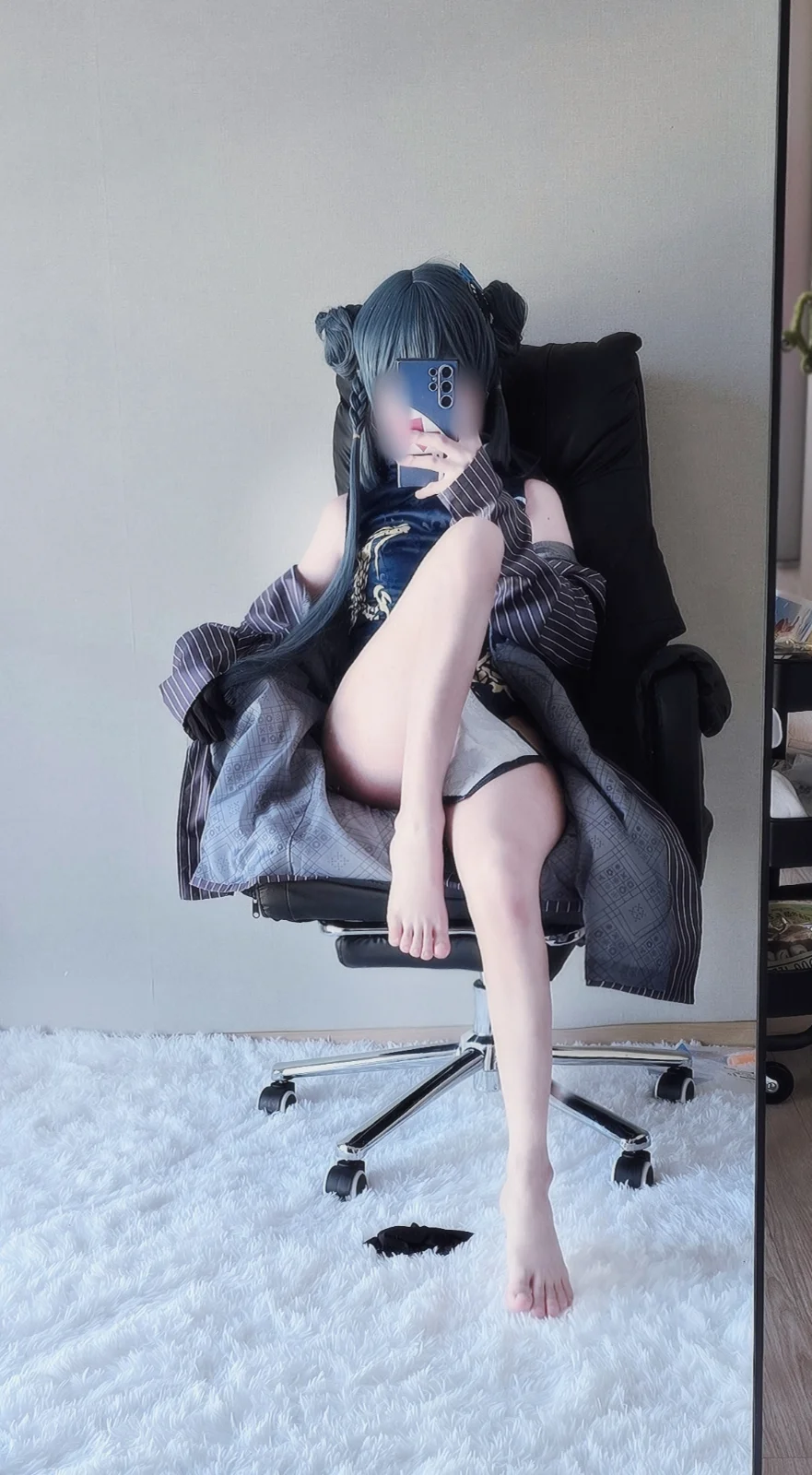 RURI - Ryuuge Kisaki by IRURI🐟