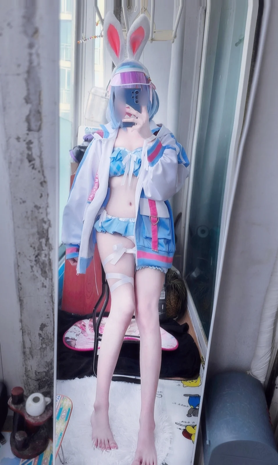 RURI - Usada Pekora by IRURI🐟
