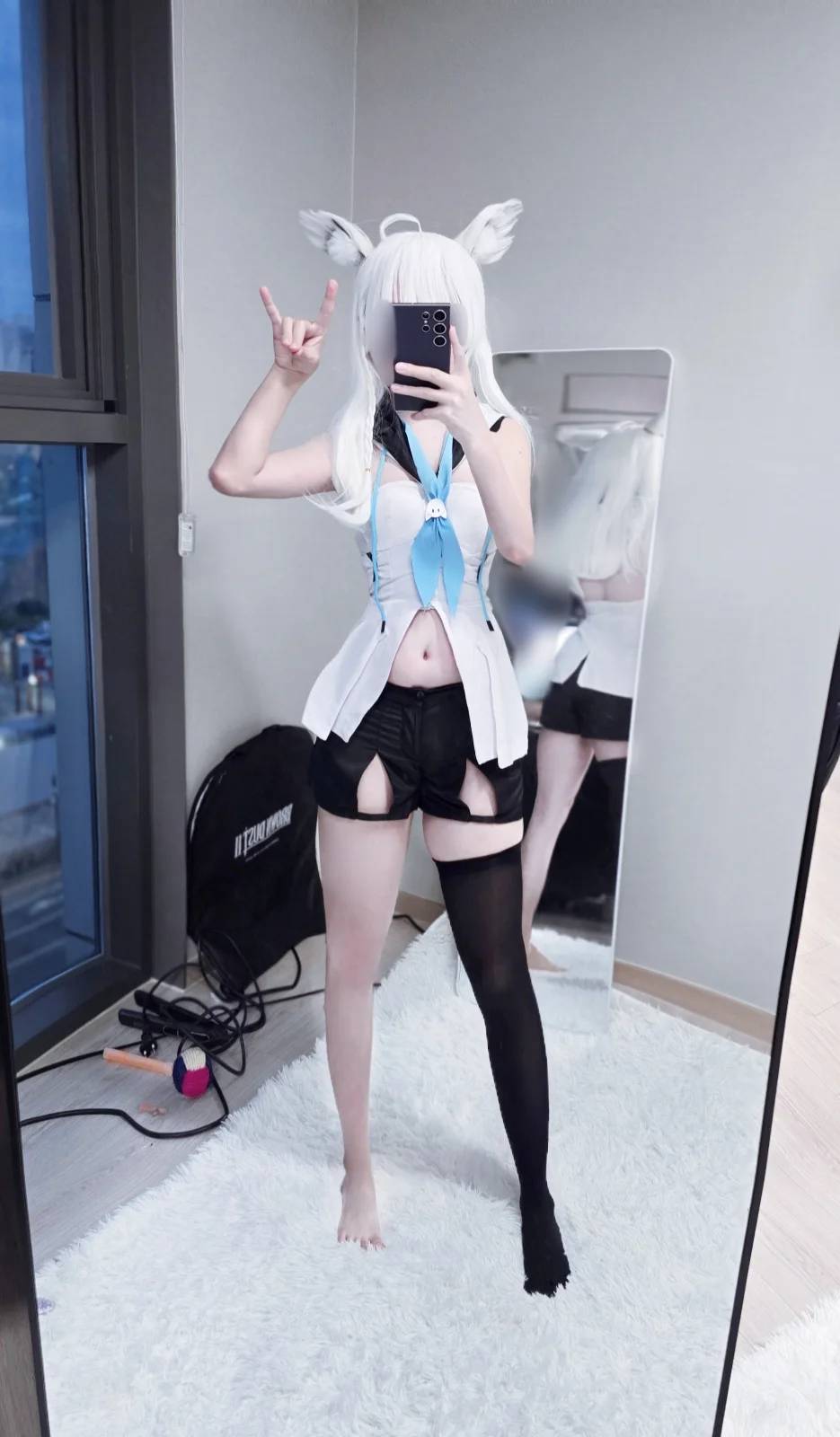 RURI - Shirakami Fubuki by IRURI🐟