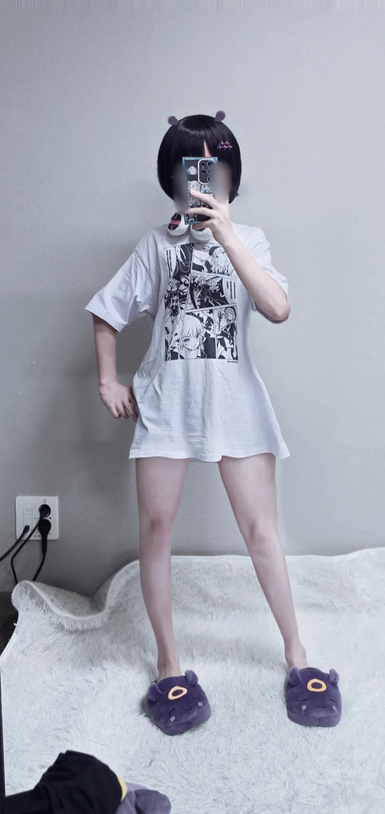 RURI - Ninomae Ina'nis 🎮 by IRURI🐟
