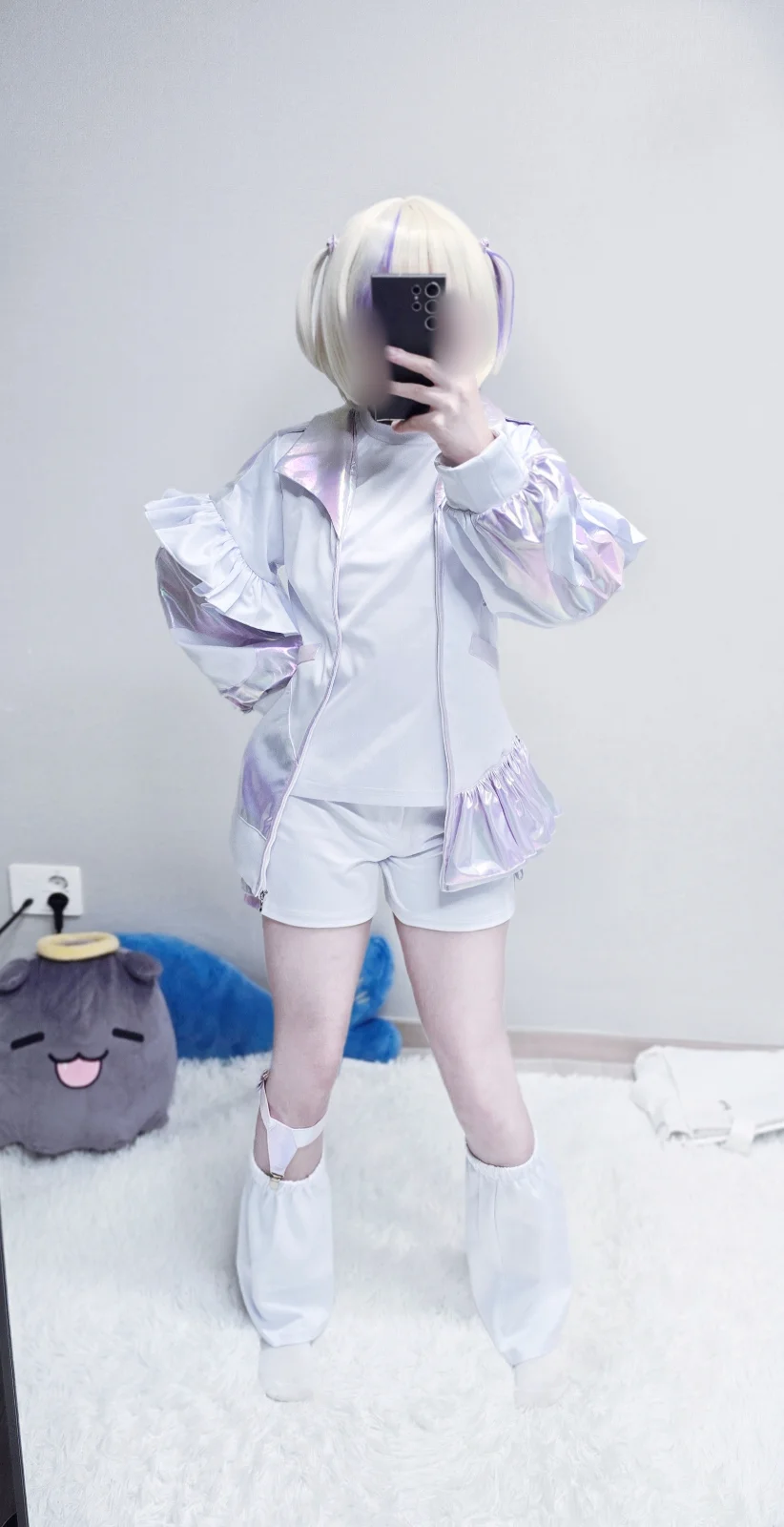 RURI - Todoroki Hajime by IRURI🐟