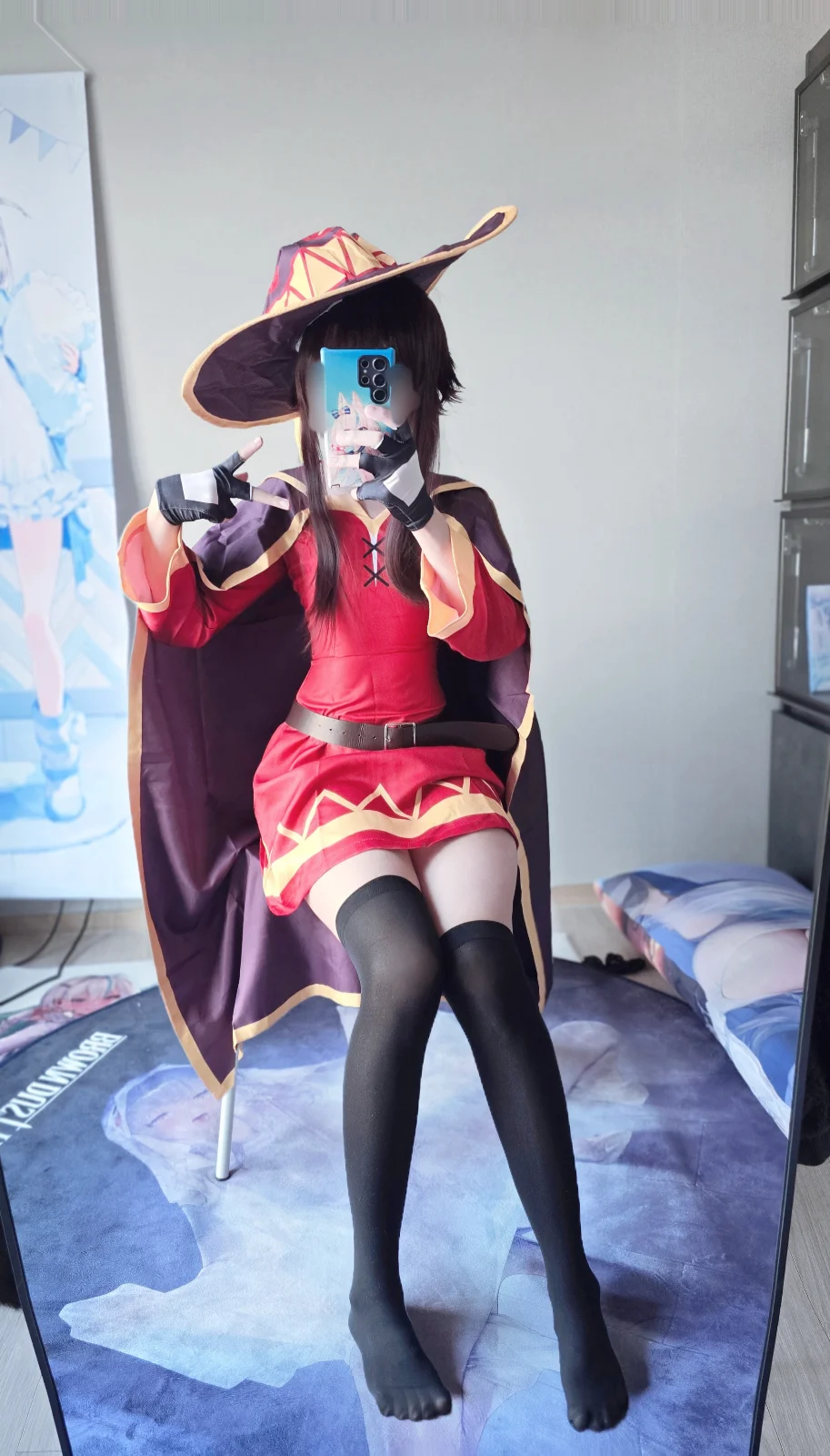 RURI - Megumin by IRURI🐟