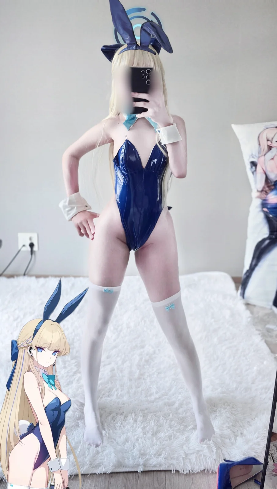 RURI - Asuma Toki by IRURI🐟