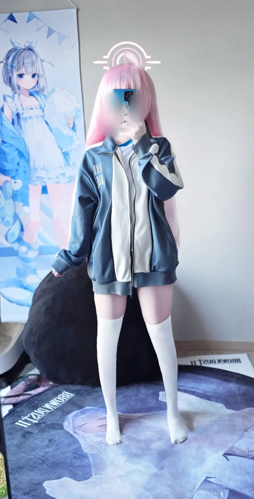 RURI - Takanashi Hoshino by IRURI🐟