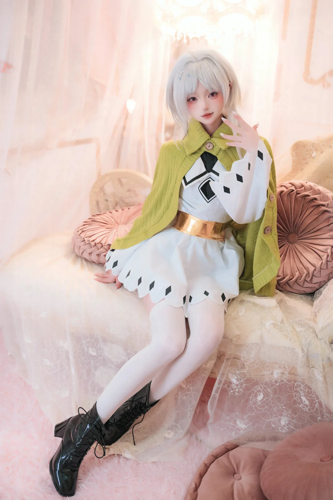 Irisuare 愛莉 - Mushoku Tensei - Sylphiette by Irisuare 愛莉