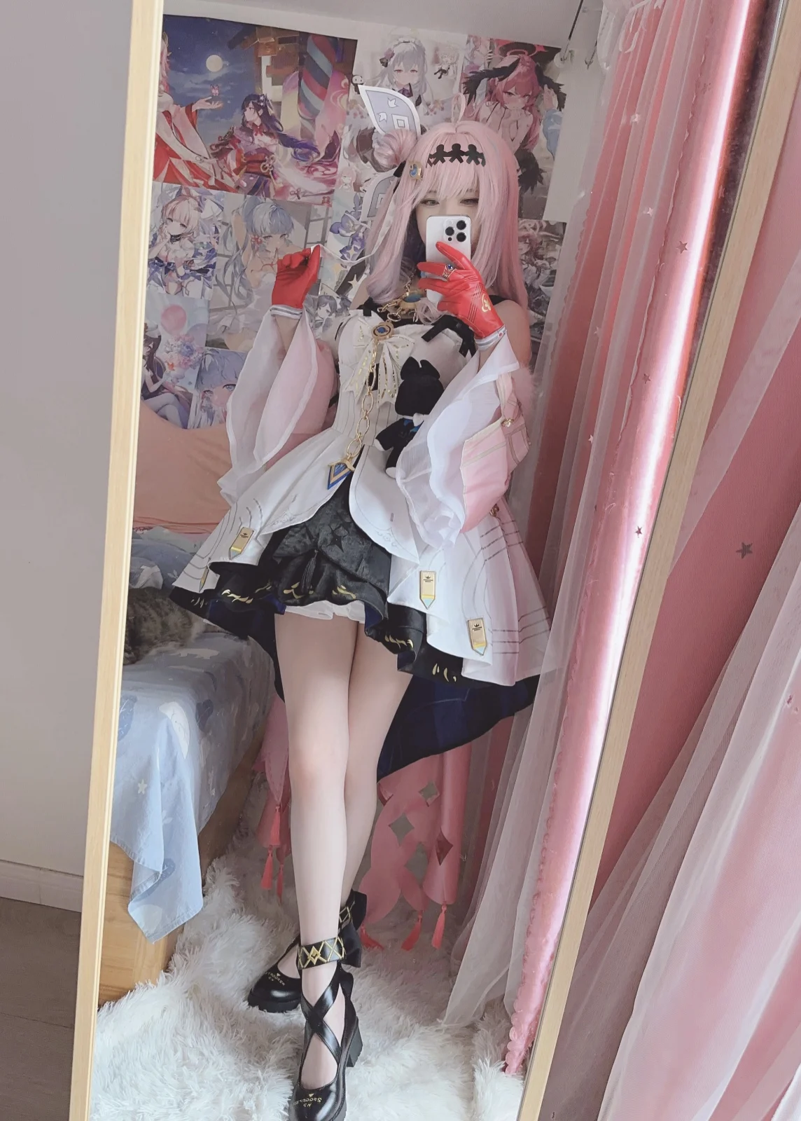 Xidaidai (喜呆呆) cosplay - Wuthering Waves - Denia by xidaidai