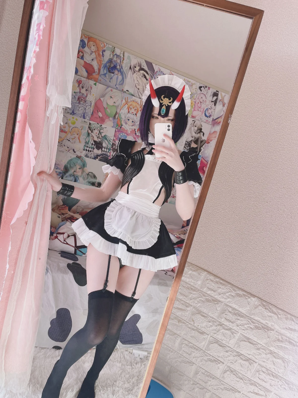 Xidaidai (喜呆呆) cosplay - Fate - Shuten-Douji by xidaidai