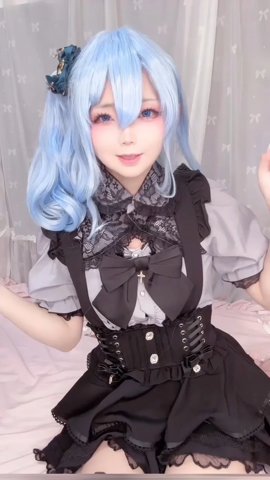 ChuChu Magic cosplay - Hoshimachi Suisei - Hololive by ChuChu MAGIC
