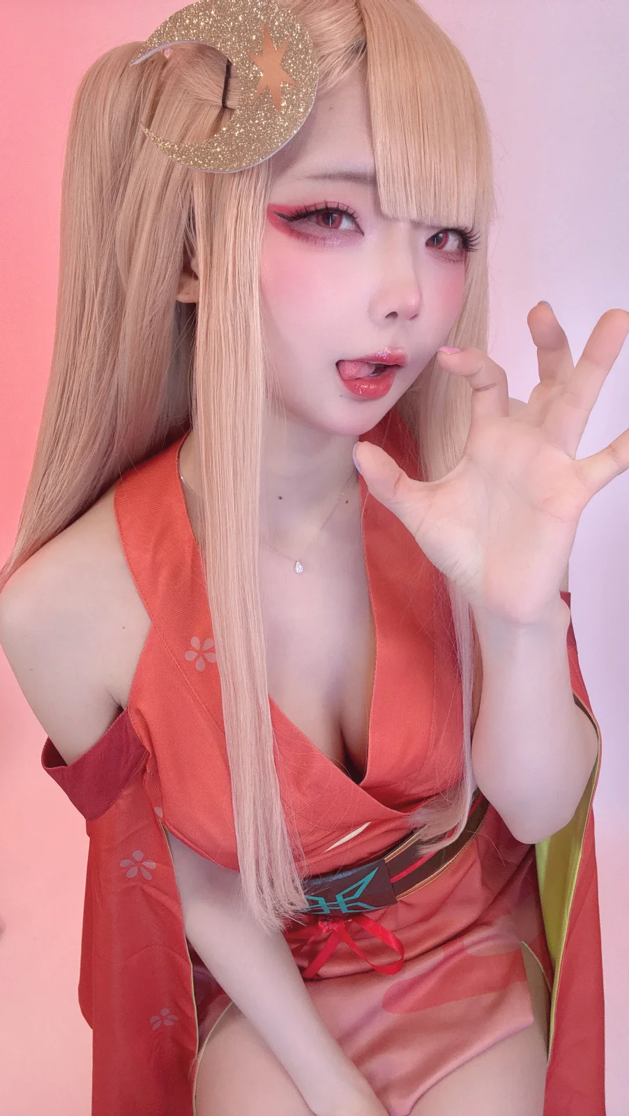 ChuChu Magic cosplay - Kaguya by ChuChu MAGIC