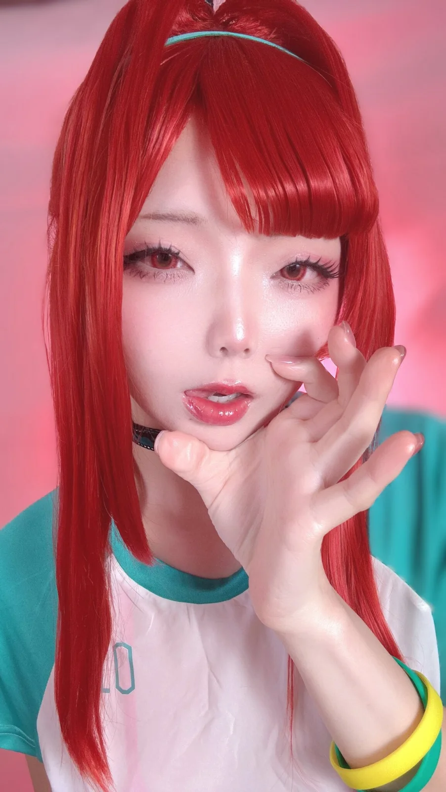 ChuChu Magic cosplay - Rapi Red Flavor (NIKKE) by ChuChu MAGIC