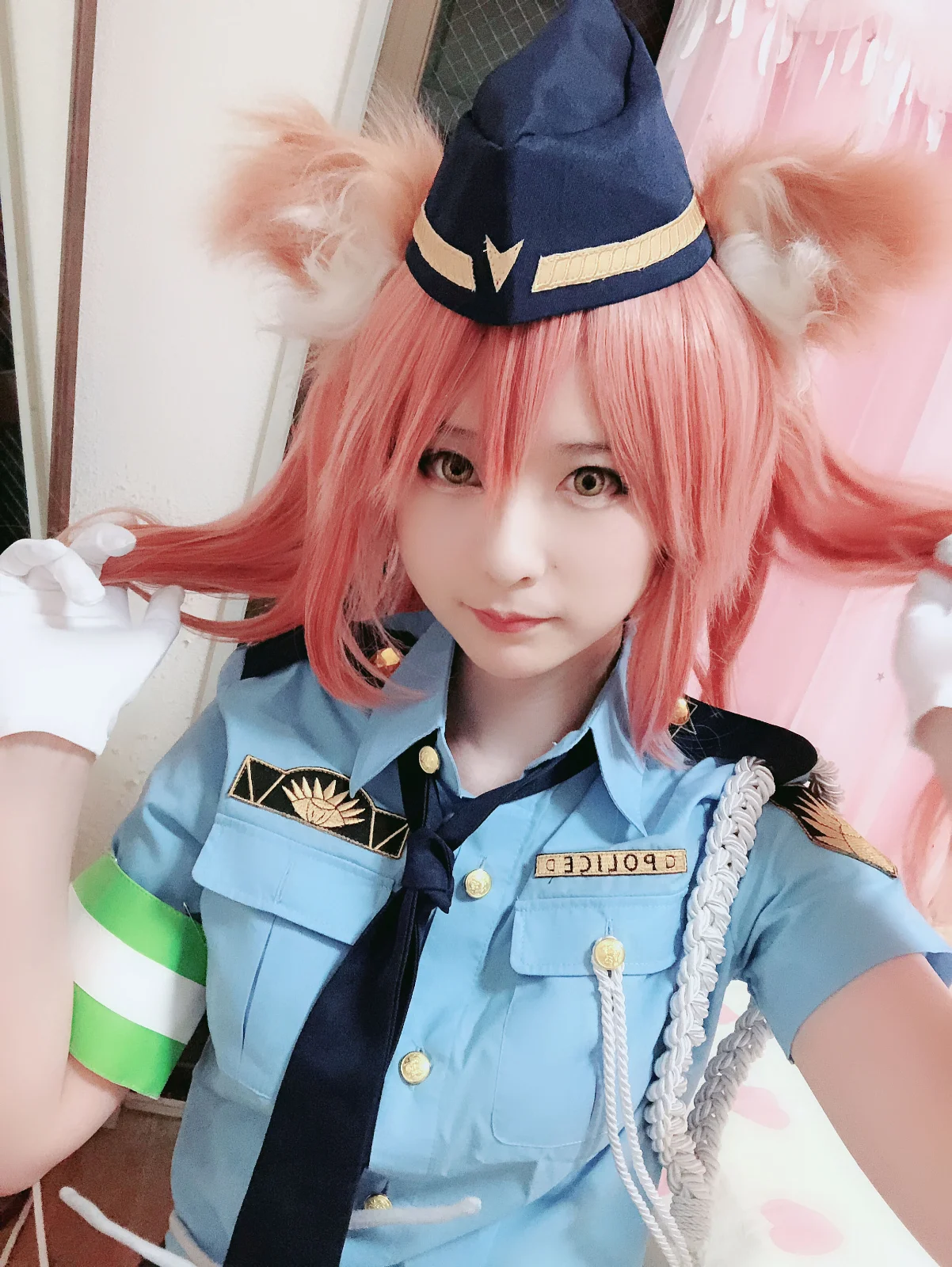 Xidaidai (喜呆呆) cosplay - Fate - Tamamo-no-Mae by xidaidai