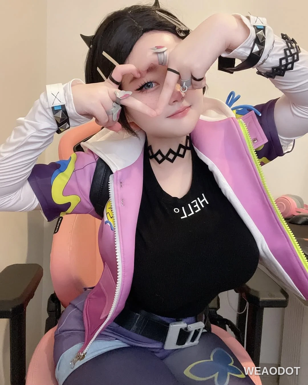 Saizneko - Clove by サイちゃん (saizneko_2)
