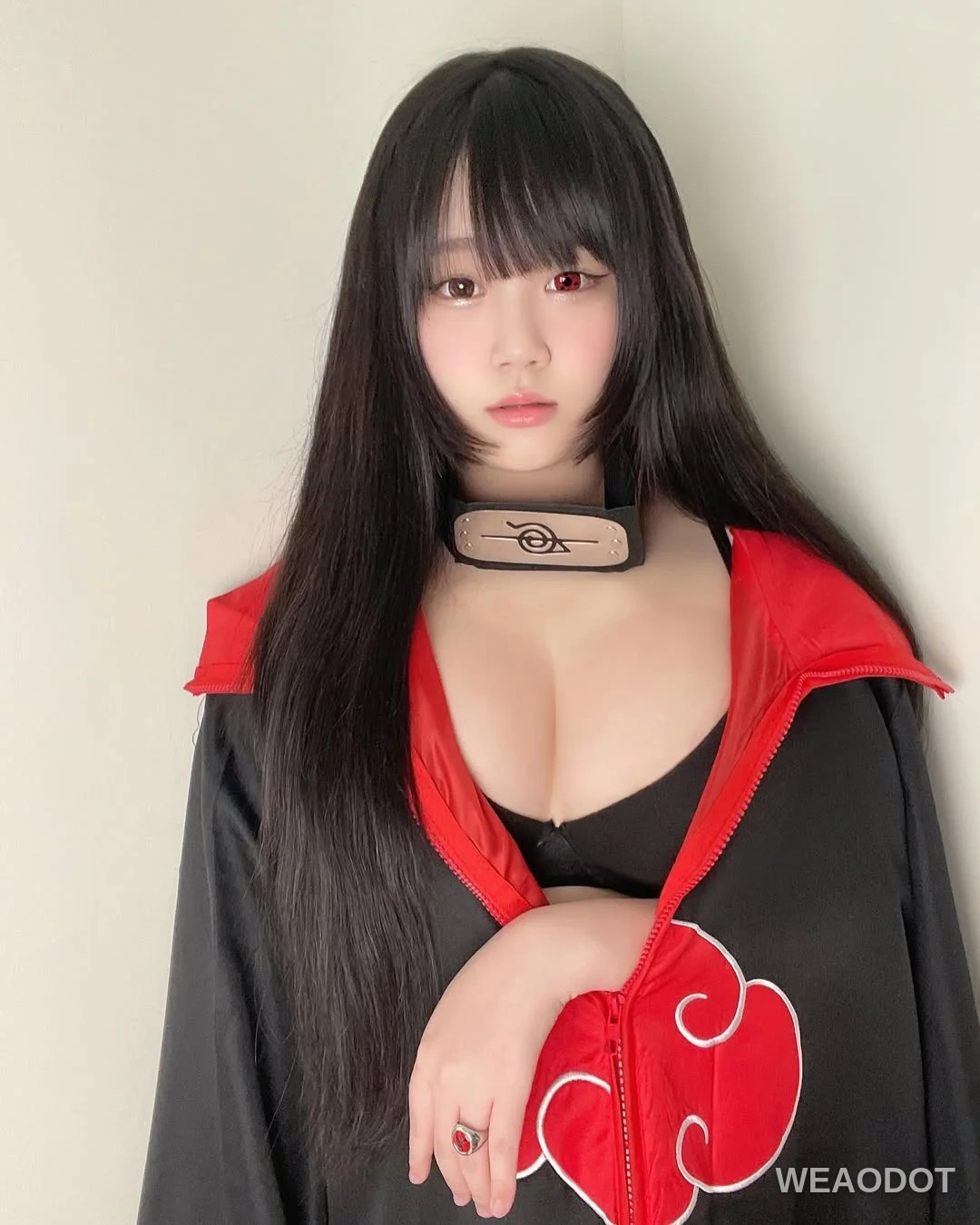 Saizneko - Akatsuki by サイちゃん (saizneko_2)