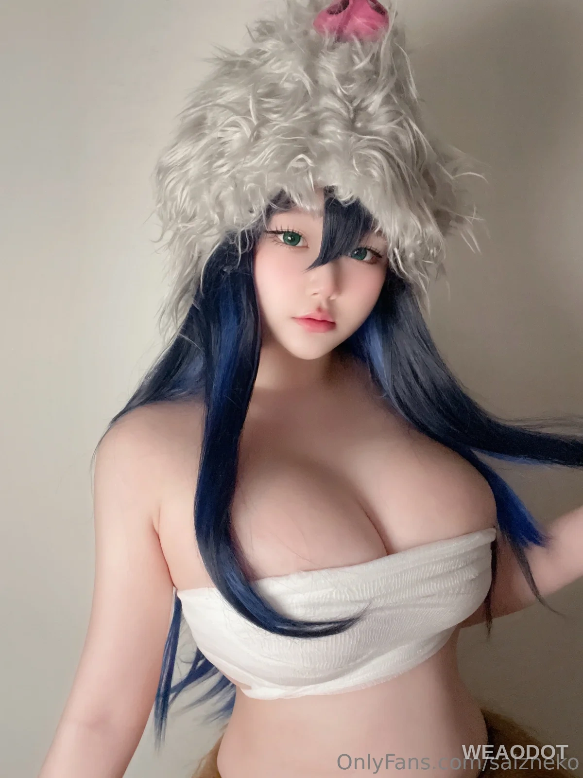 Saizneko - Inosuke by サイちゃん (saizneko_2)
