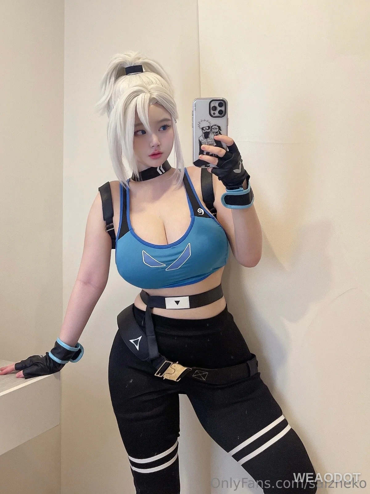 Saizneko - Jett by サイちゃん (saizneko_2)