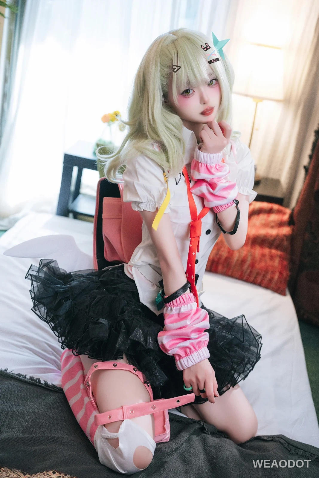Irisuare 愛莉 - Chinatsu Zenless Zone Zero by Irisuare 愛莉